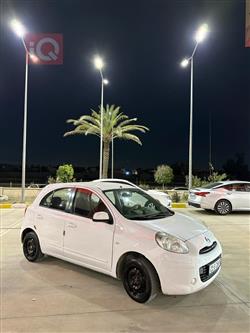 نیسان میکرا